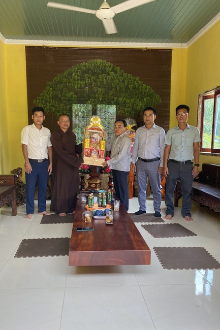 Chùa Suối Pháp - Tây Ninh: Lễ Phật đản (PL.2567 – DL.2023)