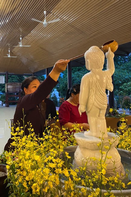 Chùa Suối Pháp - Tây Ninh: Lễ Phật đản (PL.2567 – DL.2023)