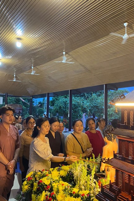 Chùa Suối Pháp - Tây Ninh: Lễ Phật đản (PL.2567 – DL.2023)