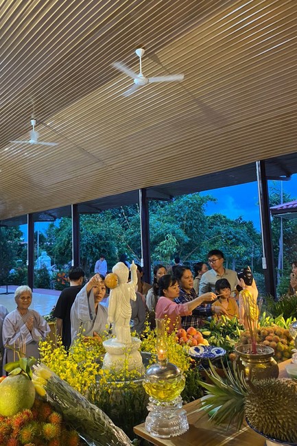 Chùa Suối Pháp - Tây Ninh: Lễ Phật đản (PL.2567 – DL.2023)