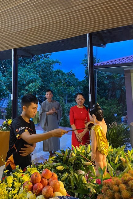 Chùa Suối Pháp - Tây Ninh: Lễ Phật đản (PL.2567 – DL.2023)