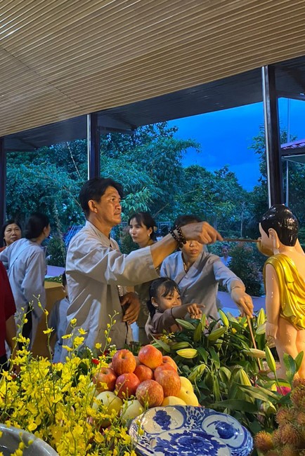 Chùa Suối Pháp - Tây Ninh: Lễ Phật đản (PL.2567 – DL.2023)