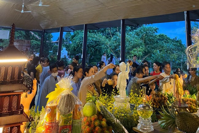 Chùa Suối Pháp - Tây Ninh: Lễ Phật đản (PL.2567 – DL.2023)