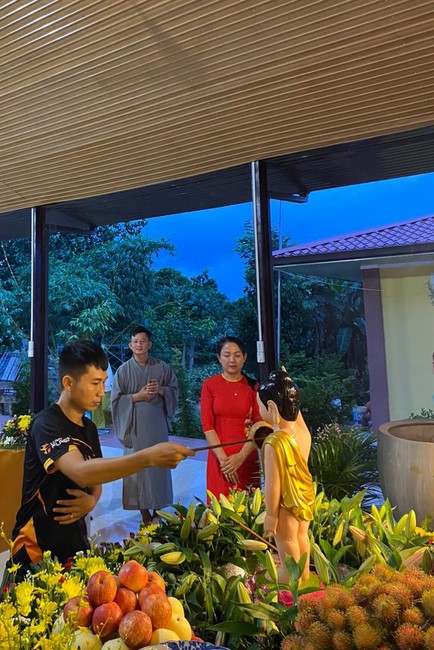 Chùa Suối Pháp - Tây Ninh: Lễ Phật đản (PL.2567 – DL.2023)