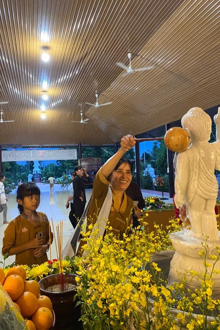 Chùa Suối Pháp - Tây Ninh: Lễ Phật đản (PL.2567 – DL.2023)