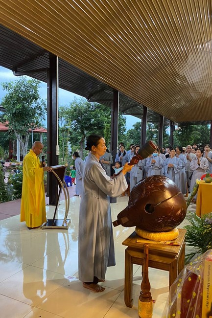 Chùa Suối Pháp - Tây Ninh: Lễ Phật đản (PL.2567 – DL.2023)