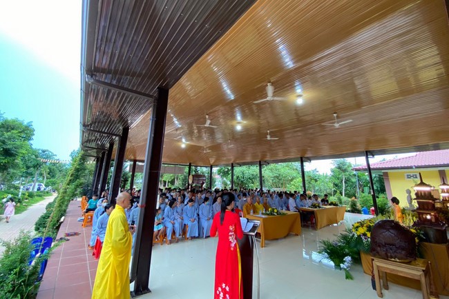 Chùa Suối Pháp - Tây Ninh: Lễ Phật đản (PL.2567 – DL.2023)