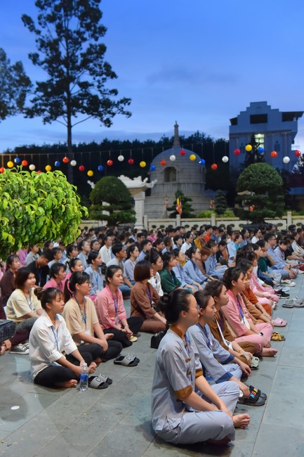 One Day Retreat for Student