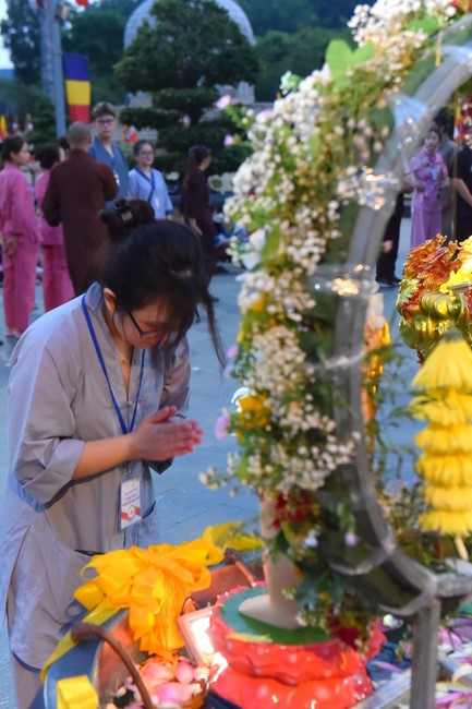 One Day Retreat for Student