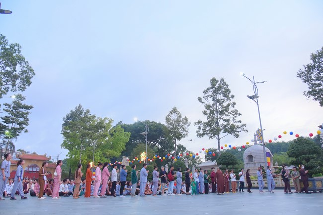 One Day Retreat for Student