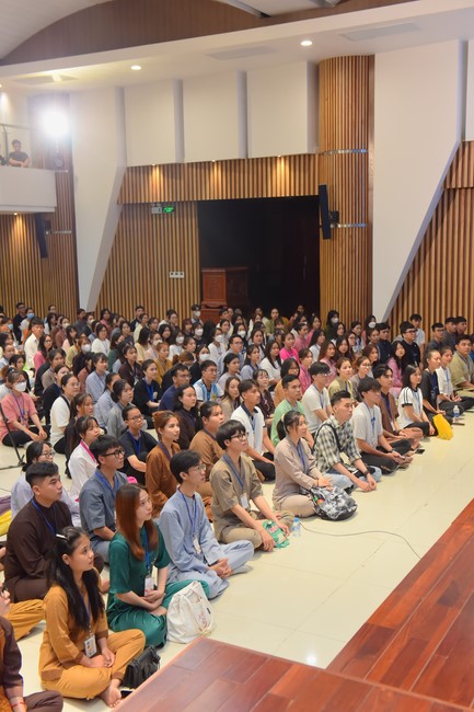 One Day Retreat for Student