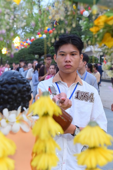 One Day Retreat for Student