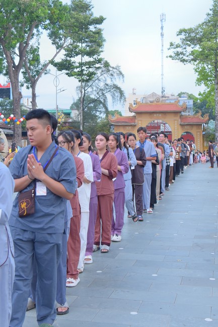 One Day Retreat for Student