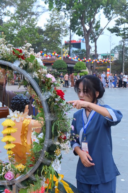 One Day Retreat for Student