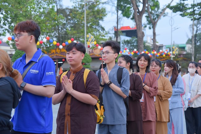 One Day Retreat for Student