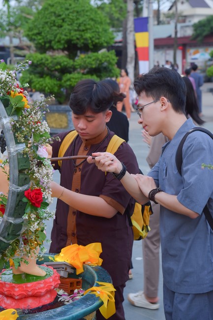 One Day Retreat for Student