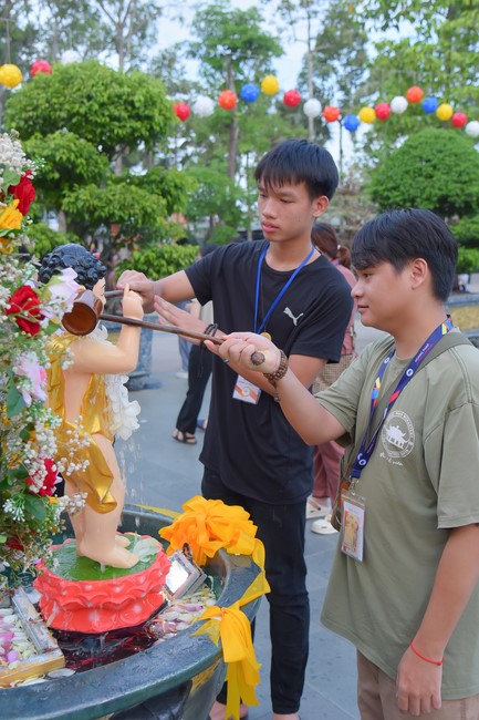 One Day Retreat for Student