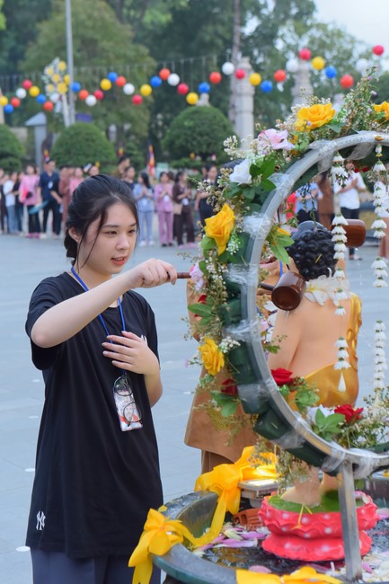 One Day Retreat for Student