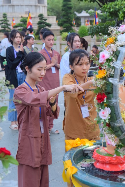 One Day Retreat for Student