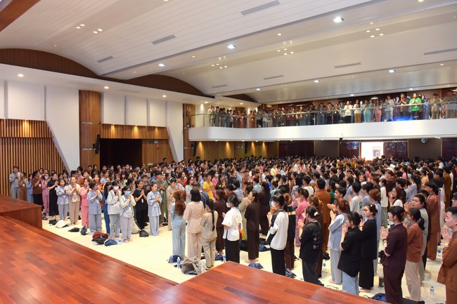 One Day Retreat for Student