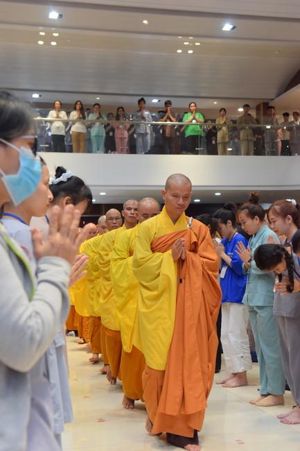 One Day Retreat for Student