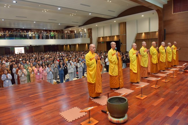 One Day Retreat for Student