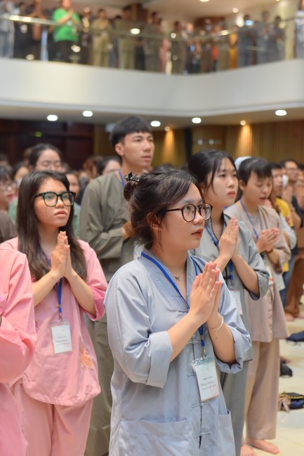 One Day Retreat for Student