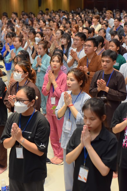 One Day Retreat for Student