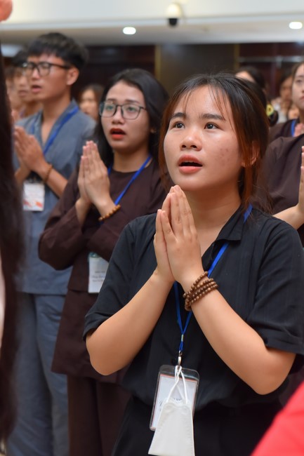 One Day Retreat for Student