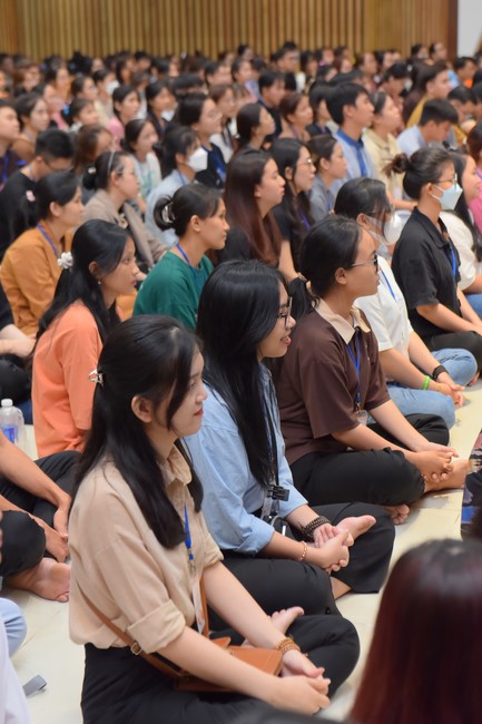 One Day Retreat for Student