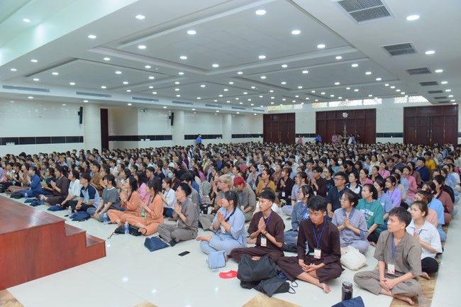 One Day Retreat for Student