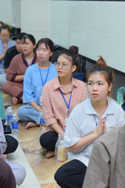 One Day Retreat for Student