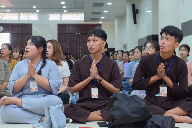 One Day Retreat for Student