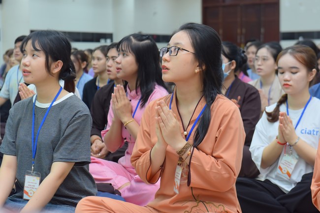 One Day Retreat for Student