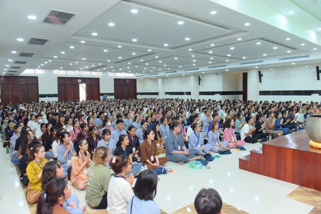 One Day Retreat for Student