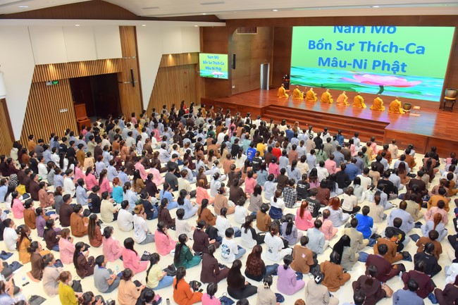 One Day Retreat for Student