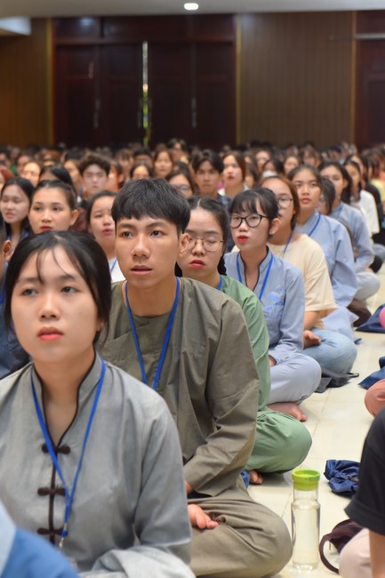 One Day Retreat for Student