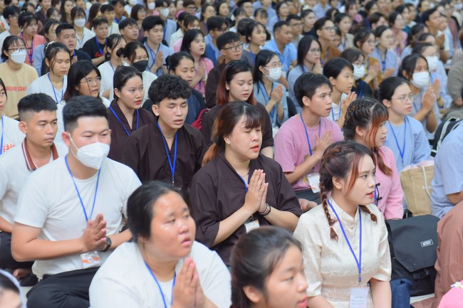 One Day Retreat for Student