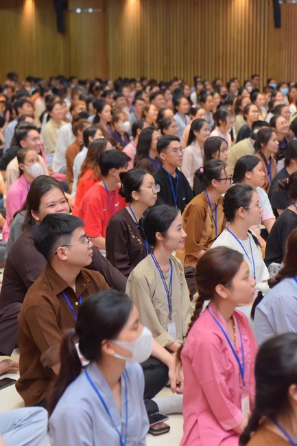 One Day Retreat for Student