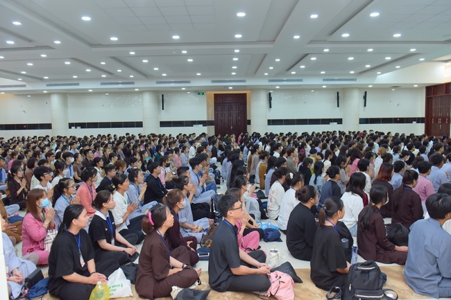 One Day Retreat for Student