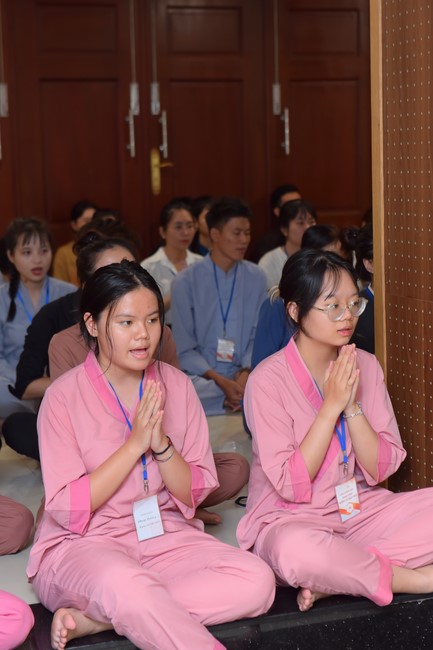 One Day Retreat for Student