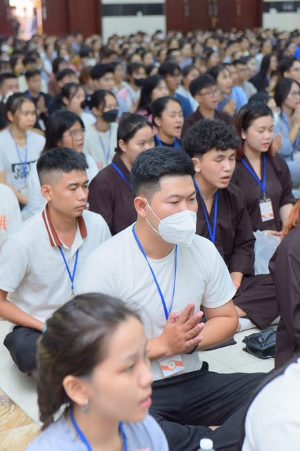 One Day Retreat for Student