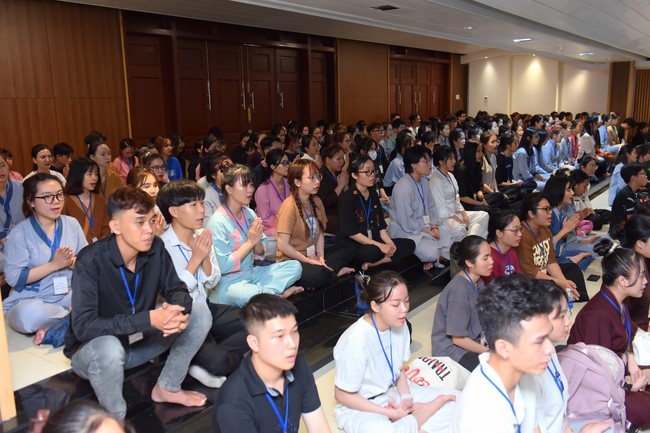 One Day Retreat for Student