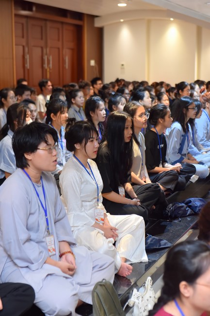 One Day Retreat for Student