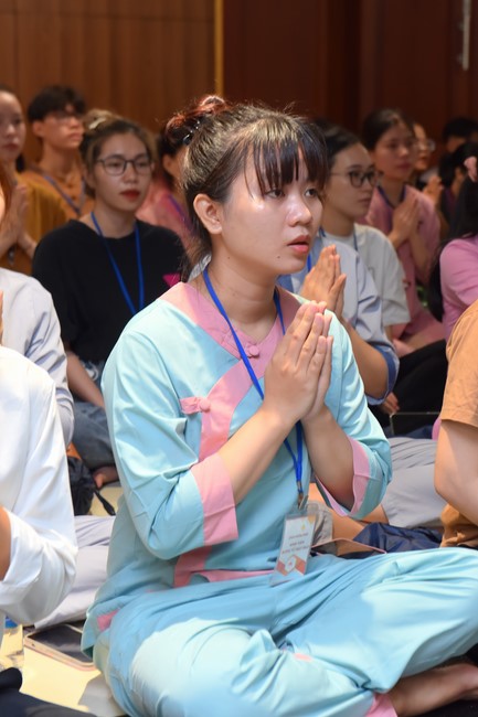 One Day Retreat for Student