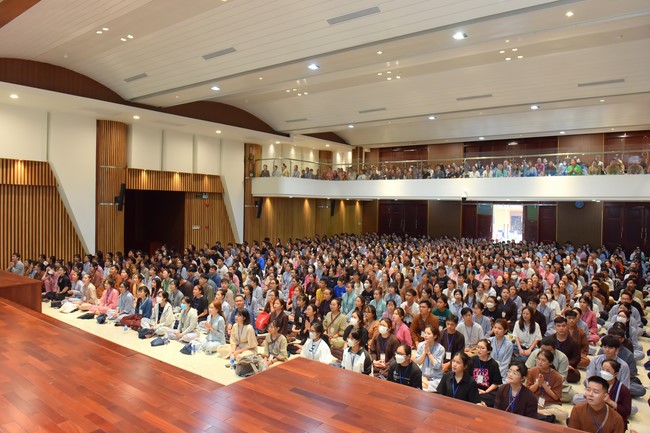 One Day Retreat for Student