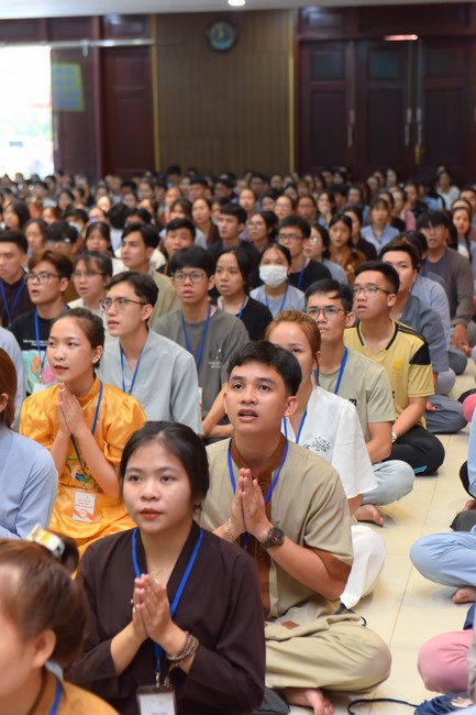 One Day Retreat for Student