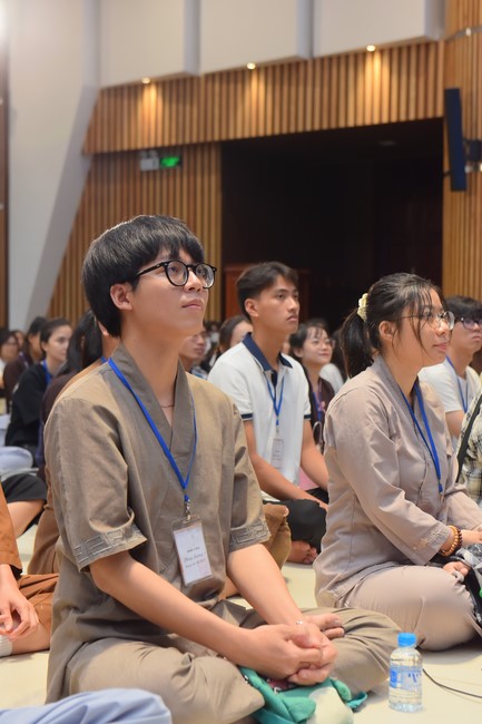 One Day Retreat for Student