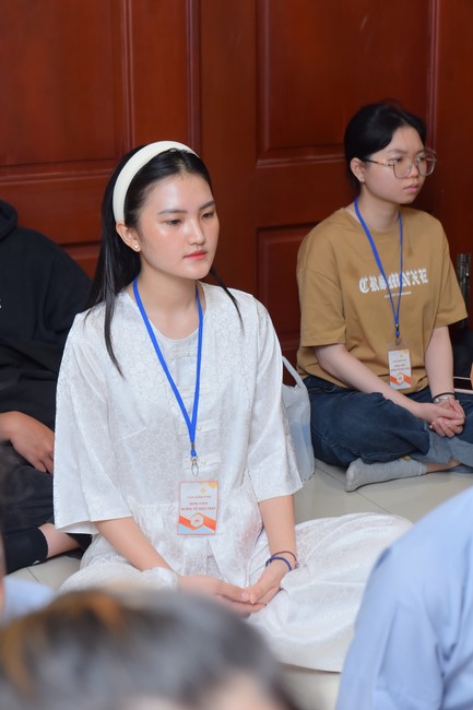 One Day Retreat for Student