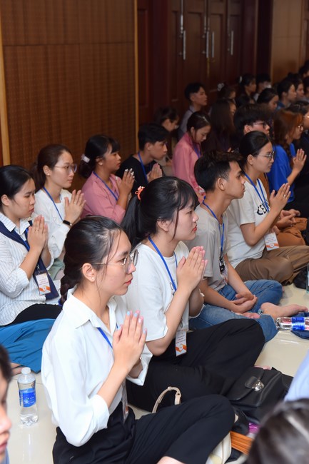 One Day Retreat for Student